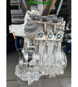 Motor Skoda Fabia 2 Motorcode CHF  1.2 44 kW  Gelaufen 97.151 KM
