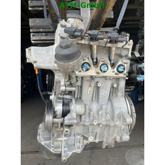 Motor Skoda Fabia 2 Motorcode CHF  1.2 44 kW  Gelaufen 97.151 KM