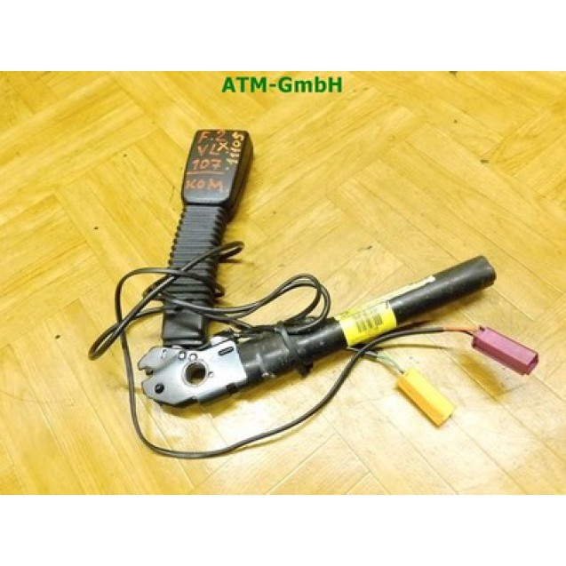 Gurtschoss Gurtstraffer vorne links Ford Focus 2 II Kombi TRW 4M51A61209AH