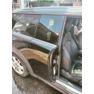 Tür hinten rechts Mini Cooper D Clubman R55 Farbcode A94 Midnight Black Metallic