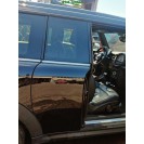 Tür hinten rechts Mini Cooper D Clubman R55 Farbcode A94 Midnight Black Metallic