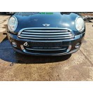 Stoßstange vorne Mini Cooper D Clubman R55 Farbcode A94 Midnight Black Metallic