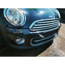 Stoßstange vorne Mini Cooper D Clubman R55 Farbcode A94 Midnight Black Metallic
