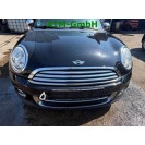 Stoßstange vorne Mini Cooper D Clubman R55 Farbcode A94 Midnight Black Metallic
