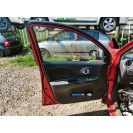 Tür vorne links Nissan Micra 4 IV K13 5 türig Farbcode AY AY4 Red Rot Metallic