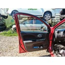 Tür vorne links Nissan Micra 4 IV K13 5 türig Farbcode AY AY4 Red Rot Metallic