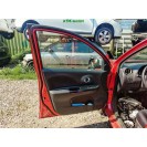 Tür vorne links Nissan Micra 4 IV K13 5 türig Farbcode AY AY4 Red Rot Metallic