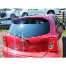Heckklappe Nissan Micra 4 IV 5 türig K13 Farbcode AY AY4 Red Rot Metallic