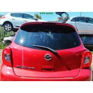Heckklappe Nissan Micra 4 IV 5 türig K13 Farbcode AY AY4 Red Rot Metallic