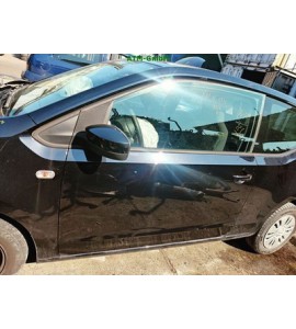 Tür links VW Up Farbcode LC9X Deep Black Perleffekt Orcaschwarz Metallic