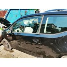 Tür links VW Up Farbcode LC9X Deep Black Perleffekt Orcaschwarz Metallic