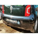 Stoßstange hinten VW Up Farbcode LC9X Deep Black Perleffekt Metallic