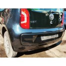 Stoßstange hinten VW Up Farbcode LC9X Deep Black Perleffekt Metallic