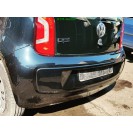Stoßstange hinten VW Up Farbcode LC9X Deep Black Perleffekt Metallic
