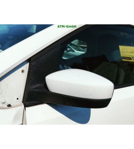 Außenspiegel Seitenspiegel links VW Up Farbcode LB9A Farbe Candyweiss Weiss Uni