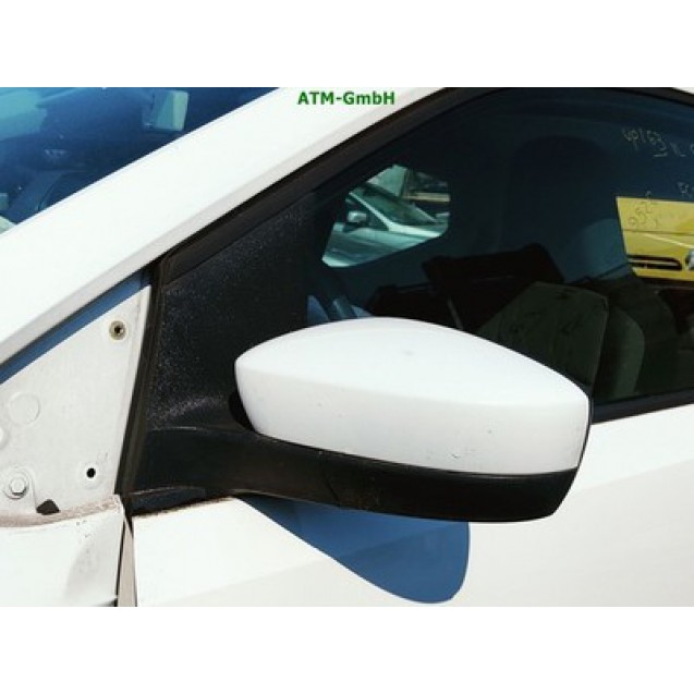 Außenspiegel Seitenspiegel links VW Up Farbcode LB9A Farbe Candyweiss Weiss Uni