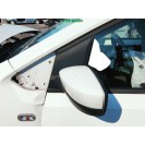 Außenspiegel Seitenspiegel links VW Up Farbcode LB9A Farbe Candyweiss Weiss Uni