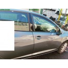 Tür vorne rechts Seat Ibiza  4 IV 5 türig Farbcode LX7R Monsungrau Metallic