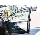 Tür vorne rechts Seat Ibiza  4 IV 5 türig Farbcode LX7R Monsungrau Metallic