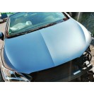 Motorhaube Seat Ibiza 4 IV Farbcode LX7R Monsungrau Metallic Grau Grey