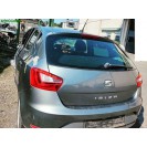 Heckklappe Seat Ibiza 4 IV 5 türig Farbcode LX7R Monsungrau Metallic