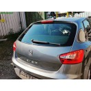 Heckklappe Seat Ibiza 4 IV 5 türig Farbcode LX7R Monsungrau Metallic