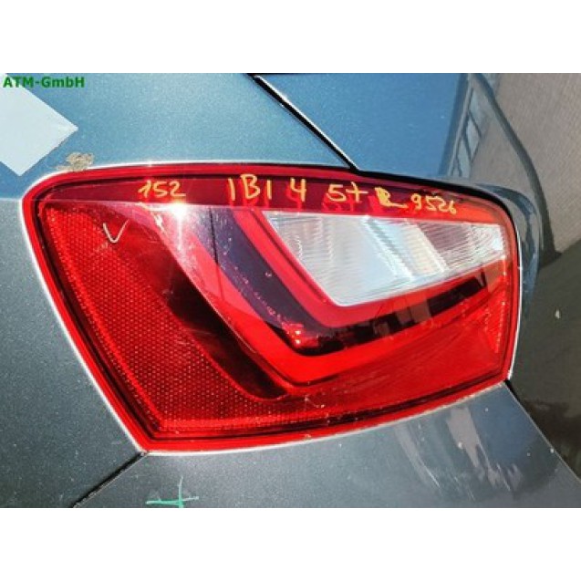 Bremsleuchte Bremslicht Rückleuchte Rücklicht links Seat Ibiza 4 IV 5 türig