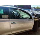 Tür vorne rechts VW Golf 6 VI 3 türig Farbcode LA7W Reflexsilber Silber Metallic