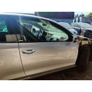 Tür vorne rechts VW Golf 6 VI 3 türig Farbcode LA7W Reflexsilber Silber Metallic