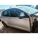 Tür vorne rechts VW Golf 6 VI 3 türig Farbcode LA7W Reflexsilber Silber Metallic