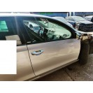 Tür vorne rechts VW Golf 6 VI 3 türig Farbcode LA7W Reflexsilber Silber Metallic