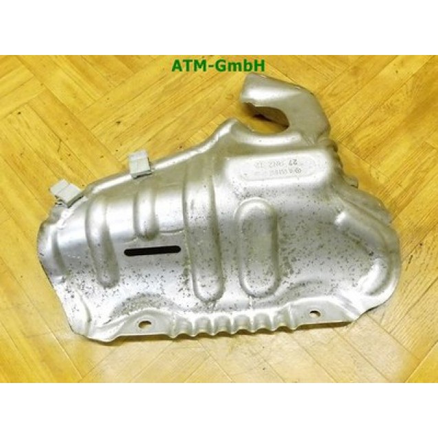Blech Hitzeblech Hitzeschild Mercedes Benz B-Klasse W246 A6510960768