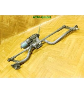 Wischermotor vorne Wischergestänge Renault Clio 2 II Bosch 0390241535 12v