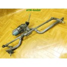 Wischermotor vorne Wischergestänge Renault Clio 2 II Bosch 0390241535 12v