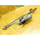 Wischermotor vorne Wischergestänge Renault Clio 2 II Bosch 0390241535 12v