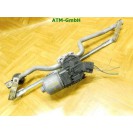 Wischermotor vorne Wischergestänge Renault Clio 2 II Bosch 0390241535 12v