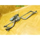Wischermotor vorne Wischergestänge Renault Clio 2 II Bosch 0390241535 12v
