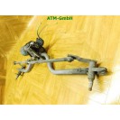 Wischermotor vorne Wischergestänge Renault Clio 2 II Bosch 0390241535 12v