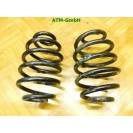 Feder Federn x 2 Stück hinten Renault Clio 2 II 3 türig