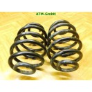 Feder Federn x 2 Stück hinten Renault Clio 2 II 3 türig