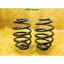 Feder Federn x 2 Stück hinten Renault Clio 2 II 3 türig