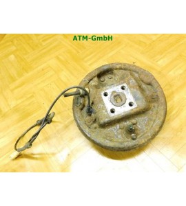 Bremstrommel hinten links ABS Renault Clio 2 II Fahrerseite