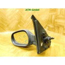 Außenspiegel Seitenspiegel links Renault Clio 2 II Fahrerseite mechanisch