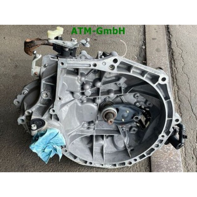 Getriebe Schaltgetriebe Peugeot 207 1.4 16V 70 kW Getriebecode 20CQ88