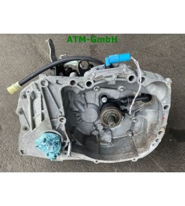 Getriebe Schaltgetriebe Renault Clio 3 III 1.2 16V 55 kW Getriebecode JH3176