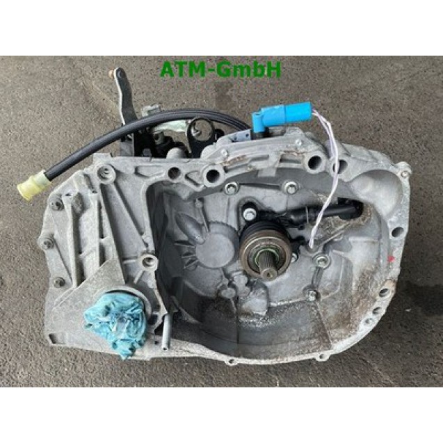 Getriebe Schaltgetriebe Renault Clio 3 III 1.2 16V 55 kW Getriebecode JH3176