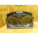 Motorsteuergerät Tacho Opel Zafira B 55571557 Zündschloss Lesepsule