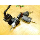 Zündschloss Schlüssel x 3 Stück Lesespule Opel Meriva 13168306