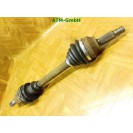 Antriebswelle Gelenkwelle links Ford Mondeo 3 III Fahrerseite