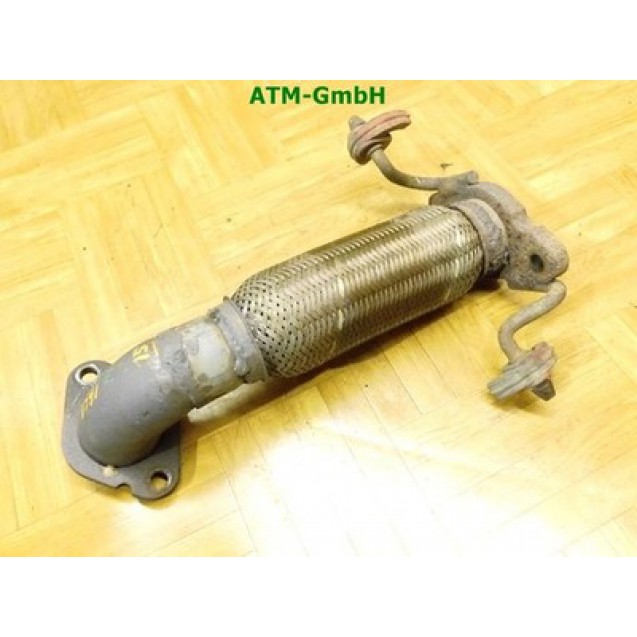 Abgasrohr Rohr Flexrohr Ford Mondeo 3 III